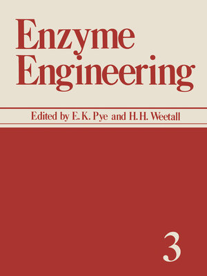 cover image of Enzyme Engineering